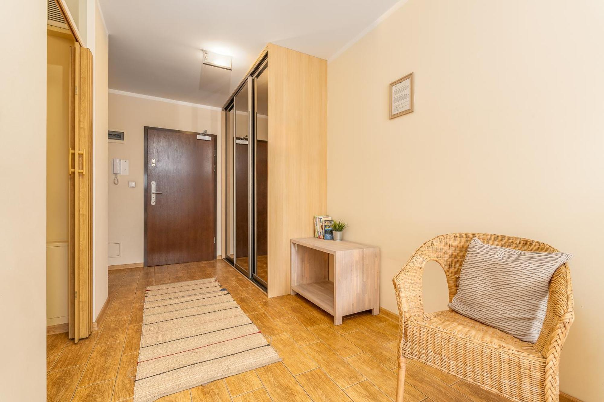Margi Gaja Apartament Szczecin Exterior photo