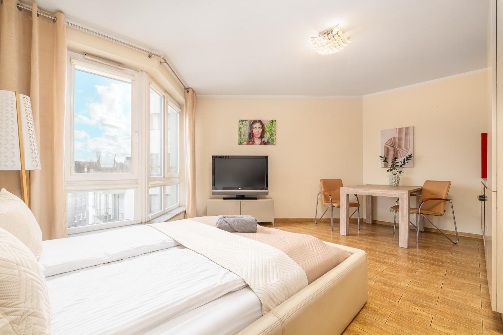 Margi Gaja Apartament Szczecin Exterior photo